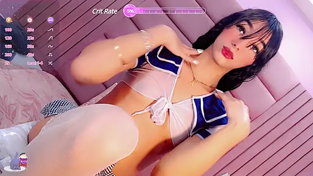 Snapshot of Angeles_Busst chatting on March 2025 11:16:01 AM Angeles Busst online show from March 2025 11:16:01 AM