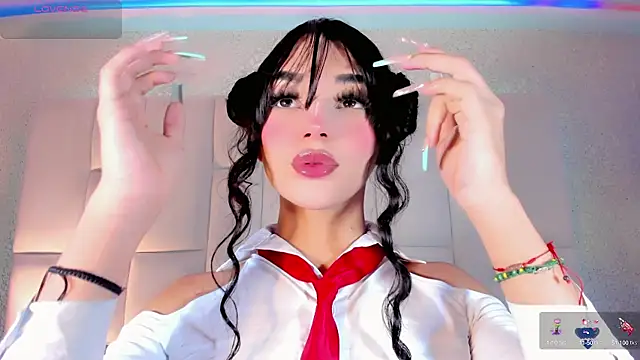 Snapshot of Angeles_Busst chatting on September 2025 08:33:02 PM Angeles Busst online show from September 2025 08:33:02 PM