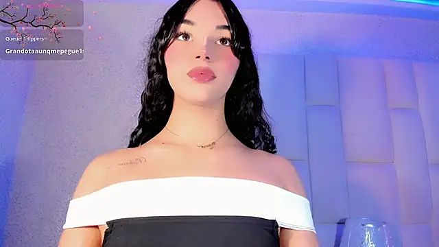 Snapshot of Angeles_Busst chatting on September 2025 08:36:02 PM Angeles Busst online show from September 2025 08:36:02 PM