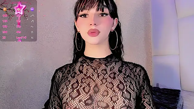 Angeles Busst online show from November 2025 08:27:02 PM