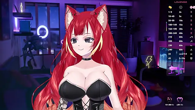 LewdKira VT online show from January 2025 11:26:01 AM