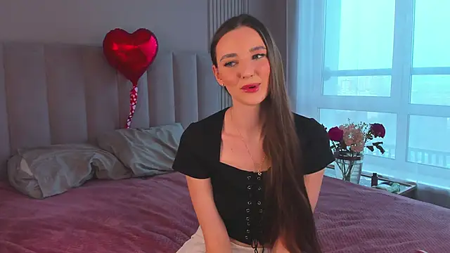 Snapshot of GeorginaDudley chatting on February 2025 07:07:01 AM GeorginaDudley online show from February 2025 07:07:01 AM