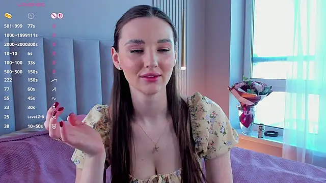 Snapshot of GeorginaDudley chatting on March 2025 07:38:02 AM GeorginaDudley online show from March 2025 07:38:02 AM