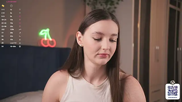 Snapshot of GeorginaDudley chatting on September 2025 07:07:01 AM GeorginaDudley online show from September 2025 07:07:01 AM