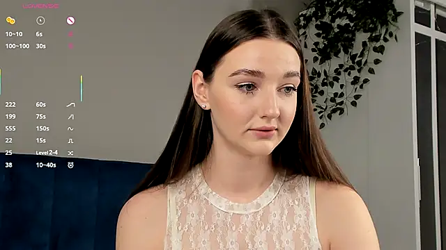 Snapshot of GeorginaDudley chatting on October 2025 07:16:01 AM GeorginaDudley online show from October 2025 07:16:01 AM