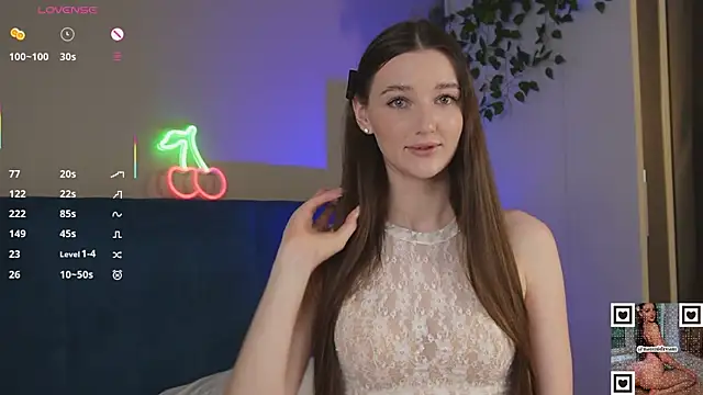 Snapshot of GeorginaDudley chatting on October 2025 07:18:02 AM GeorginaDudley online show from October 2025 07:18:02 AM