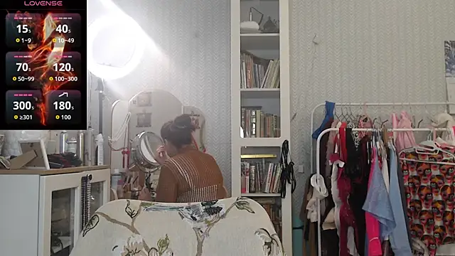 Soffya Soy online show from March 2026 04:57:01 PM