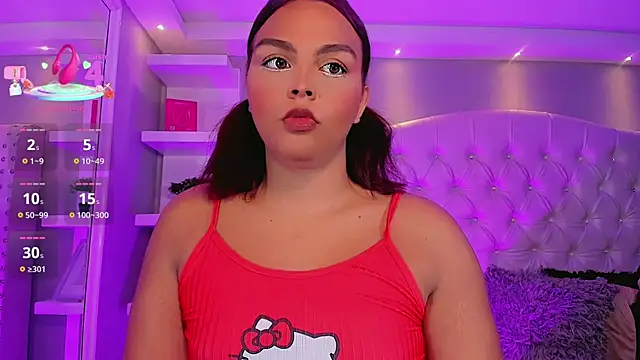 CamiiGarcia online show from December 2025 07:40:02 PM