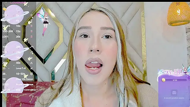 Snapshot of Lannajansen chatting on January 2025 03:25:02 PM Lannajansen online show from January 2025 03:25:02 PM