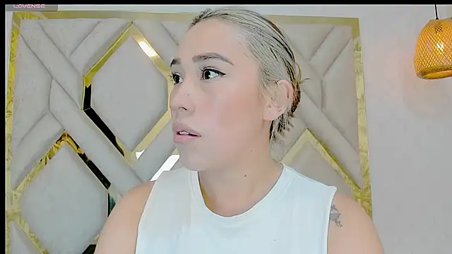 Snapshot of Lannajansen chatting on January 2025 04:41:01 PM Lannajansen online show from January 2025 04:41:01 PM