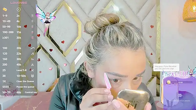 Snapshot of Lannajansen chatting on February 2025 01:16:02 PM Lannajansen online show from February 2025 01:16:02 PM