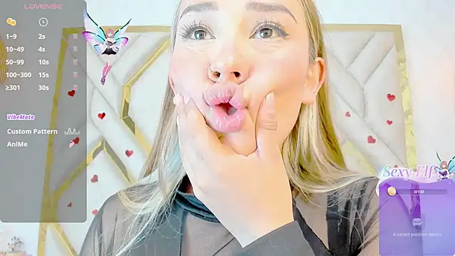 Snapshot of Lannajansen chatting on February 2025 05:11:02 PM Lannajansen online show from February 2025 05:11:02 PM