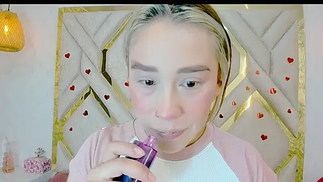 Snapshot of Lannajansen chatting on February 2025 01:32:01 PM Lannajansen online show from February 2025 01:32:01 PM