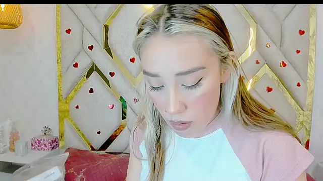 Snapshot of Lannajansen chatting on February 2025 04:48:01 PM Lannajansen online show from February 2025 04:48:01 PM