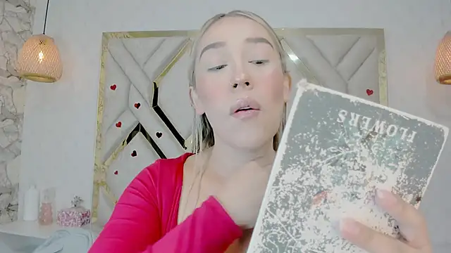 Snapshot of Lannajansen chatting on February 2025 12:40:01 PM Lannajansen online show from February 2025 12:40:01 PM