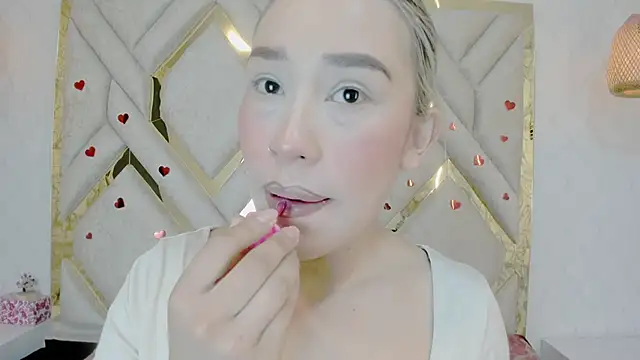 Snapshot of Lannajansen chatting on February 2025 01:19:02 PM Lannajansen online show from February 2025 01:19:02 PM