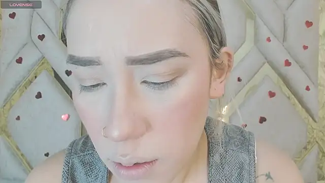 Snapshot of Lannajansen chatting on March 2025 01:30:02 PM Lannajansen online show from March 2025 01:30:02 PM