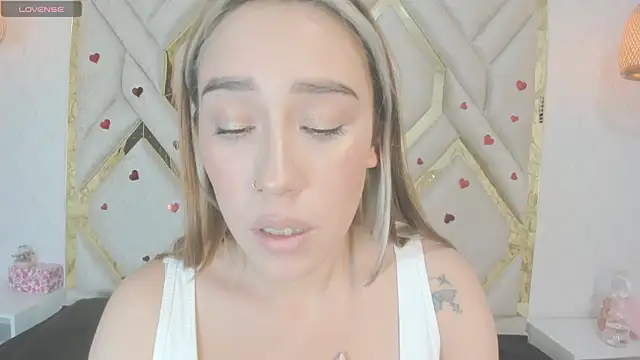 Snapshot of Lannajansen chatting on March 2025 05:28:02 PM Lannajansen online show from March 2025 05:28:02 PM