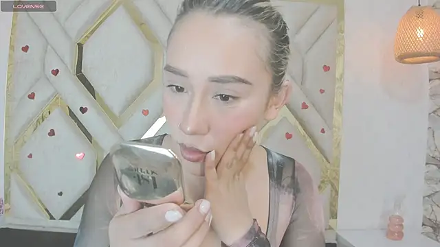 Snapshot of Lannajansen chatting on March 2025 05:57:01 PM Lannajansen online show from March 2025 05:57:01 PM