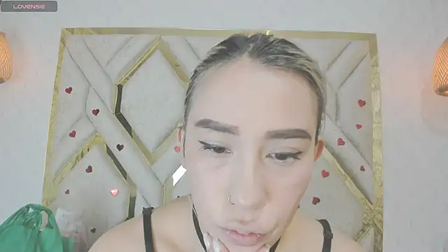 Snapshot of Lannajansen chatting on March 2025 02:55:02 PM Lannajansen online show from March 2025 02:55:02 PM