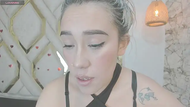 Snapshot of Lannajansen chatting on March 2025 06:21:02 PM Lannajansen online show from March 2025 06:21:02 PM