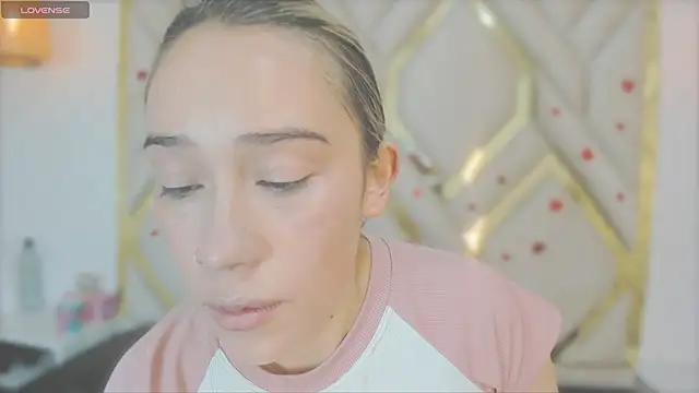 Snapshot of Lannajansen chatting on March 2025 01:34:02 PM Lannajansen online show from March 2025 01:34:02 PM