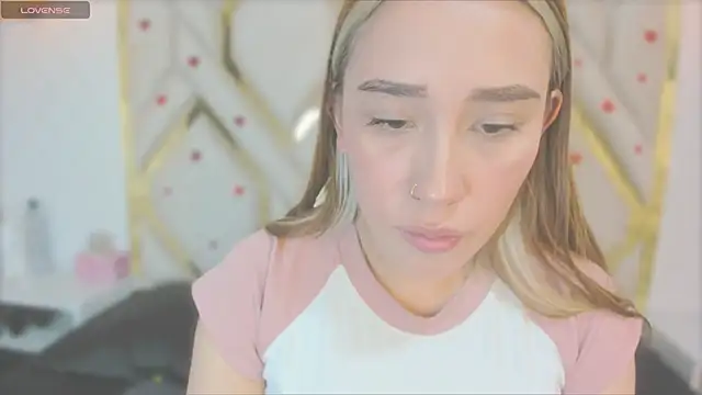 Snapshot of Lannajansen chatting on March 2025 05:02:02 PM Lannajansen online show from March 2025 05:02:02 PM