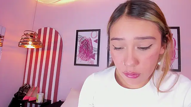 Snapshot of Lannajansen chatting on September 2025 03:34:01 PM Lannajansen online show from September 2025 03:34:01 PM