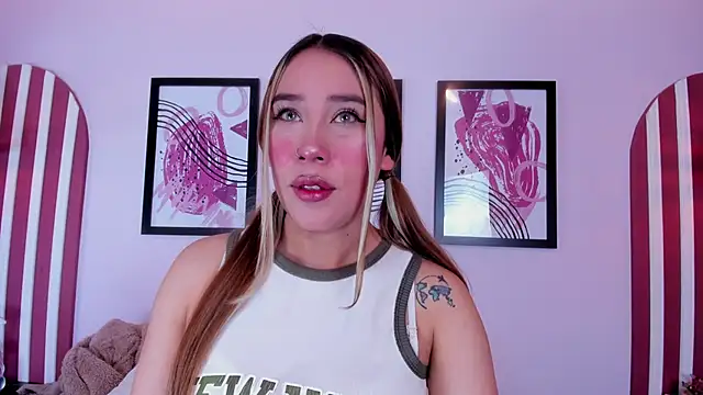 Snapshot of Lannajansen chatting on September 2025 04:07:02 PM Lannajansen online show from September 2025 04:07:02 PM