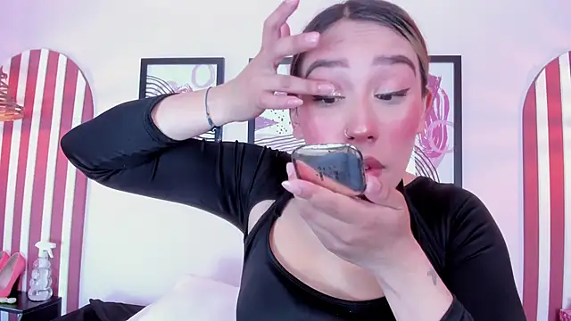 Snapshot of Lannajansen chatting on September 2025 02:08:01 PM Lannajansen online show from September 2025 02:08:01 PM