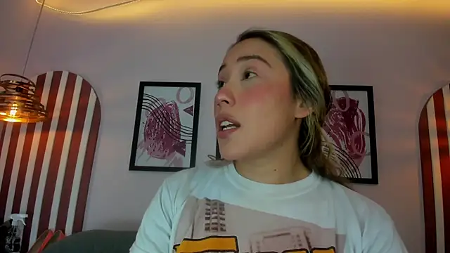 Snapshot of Lannajansen chatting on September 2025 04:53:02 PM Lannajansen online show from September 2025 04:53:02 PM