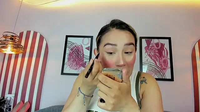 Snapshot of Lannajansen chatting on September 2025 01:45:01 PM Lannajansen online show from September 2025 01:45:01 PM