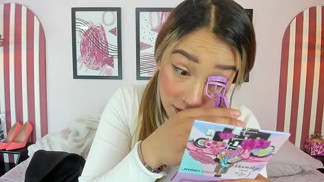 Snapshot of Lannajansen chatting on September 2025 12:41:01 PM Lannajansen online show from September 2025 12:41:01 PM