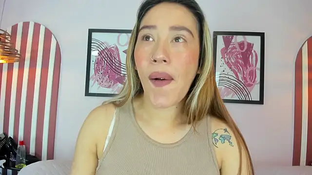 Snapshot of Lannajansen chatting on September 2025 02:44:02 PM Lannajansen online show from September 2025 02:44:02 PM