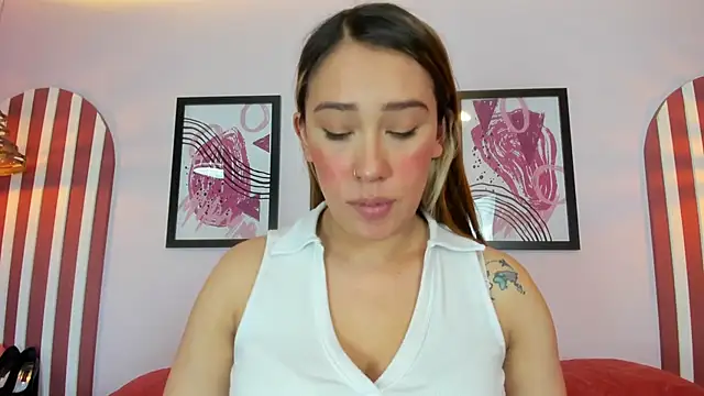 Snapshot of Lannajansen chatting on October 2025 05:54:02 PM Lannajansen online show from October 2025 05:54:02 PM