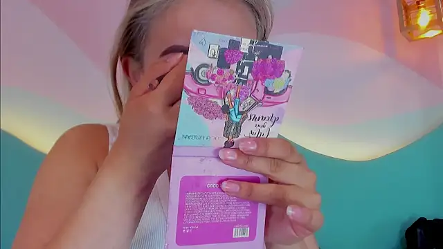 Snapshot of Lannajansen chatting on October 2025 02:30:01 PM Lannajansen online show from October 2025 02:30:01 PM