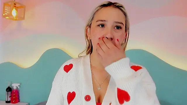 Lannajansen online show from February 2026 01:05:01 PM