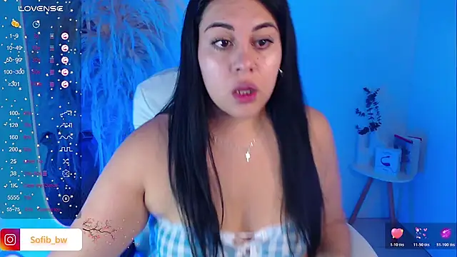 Snapshot of Sofi_BBW chatting on October 2025 12:34:02 PM Sofi BBW online show from October 2025 12:34:02 PM
