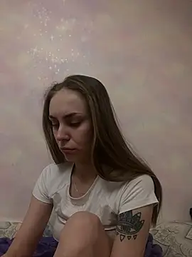 White Lu online show from February 2025 09:13:02 PM