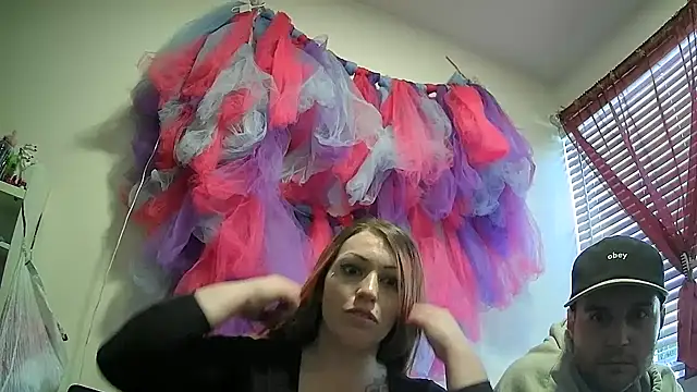 barbieinbondage7 online show from January 2025 10:30:02 PM