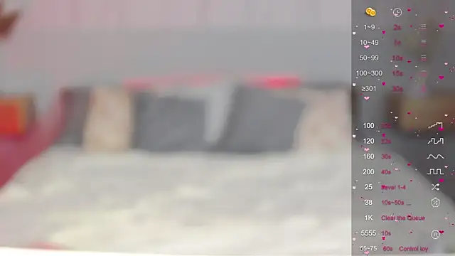 Molli Luv online show from February 2025 02:37:01 PM