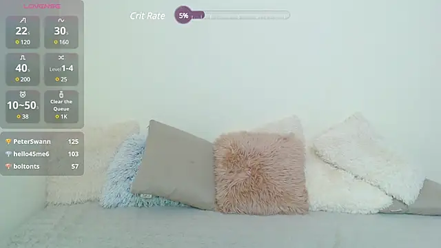 Snapshot of mars_elina_ chatting on February 2025 03:45:02 PM mars elina  online show from February 2025 03:45:02 PM