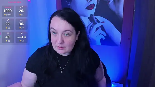 Snapshot of QueenOfHaze chatting on January 2026 06:51:02 AM QueenOfHaze online show from January 2026 06:51:02 AM