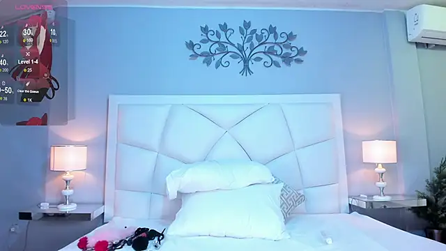 ZoeySnow online show from March 2025 05:57:01 PM