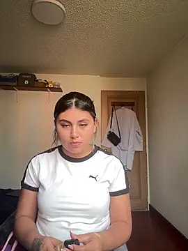 MeganCrow online show from March 2026 08:31:01 PM