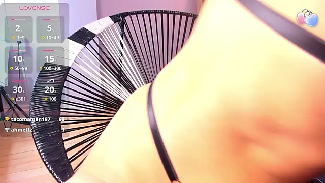 alana rossetti online show from November 2025 11:56:02 AM