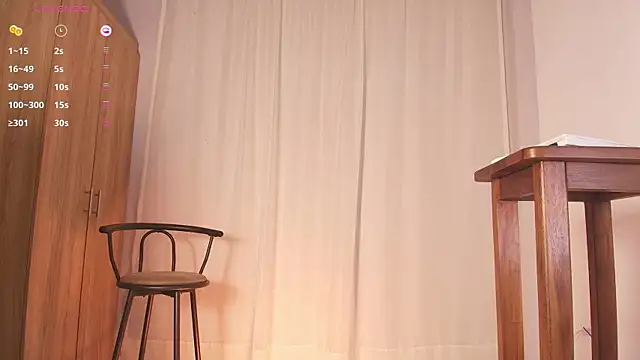 cinnamon crisss online show from March 2025 04:35:01 AM