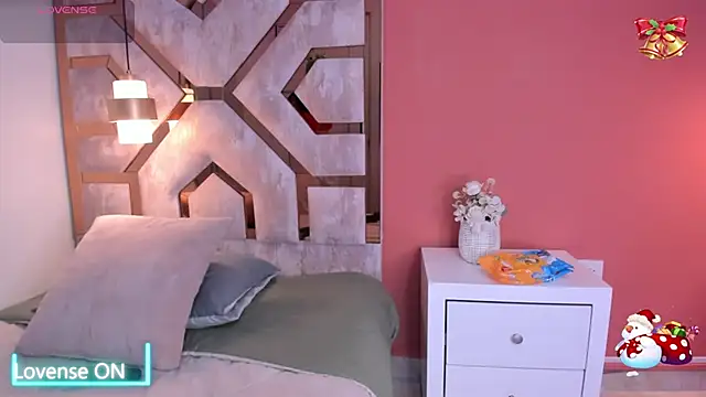 Billie Jhonson  online show from December 2025 03:38:02 AM