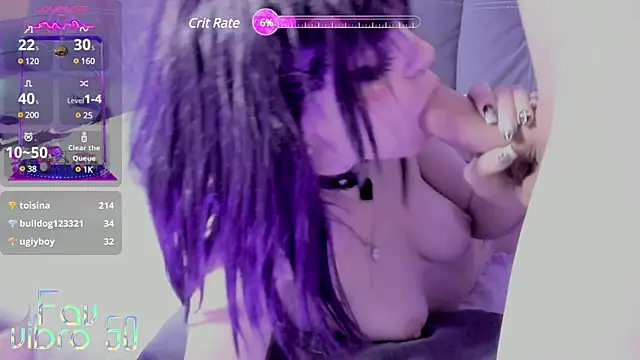 HardcoreHentai online show from March 2025 07:19:02 AM