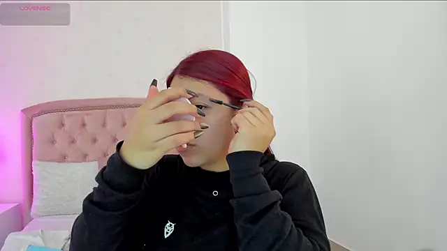 Kendall  Fox online show from January 2026 05:34:02 AM